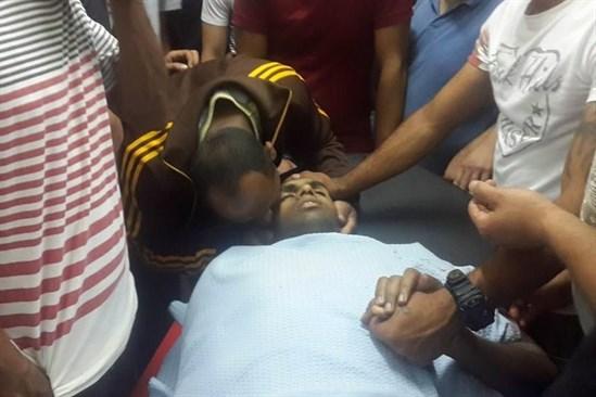 استشهاد شاب فلسطيني برصاص المحتلين في اقتحام مخيم جنين فجر الأربعاء