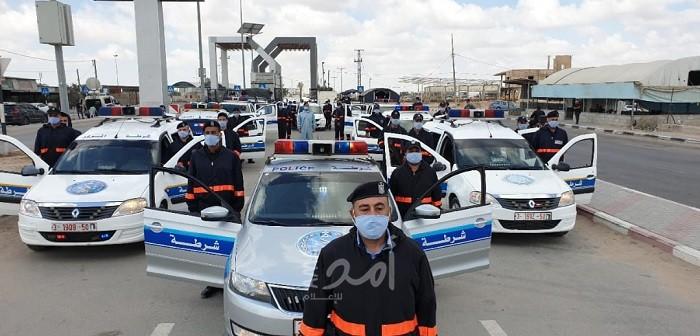 حالة المعابر في قطاع غزة 