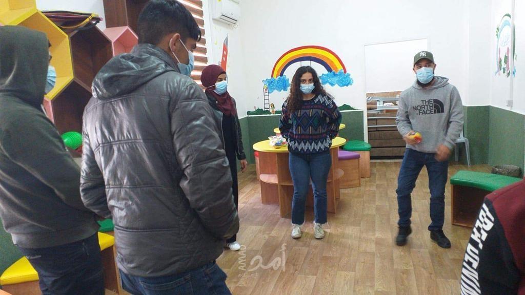 حماية وتنمية الطفولة يختتم اسبوع التثقيف التفريغي - صور