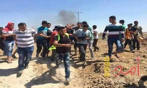 القدرة: 7 اصابات بينها حالة حرجة خلال المواجهات في غزة