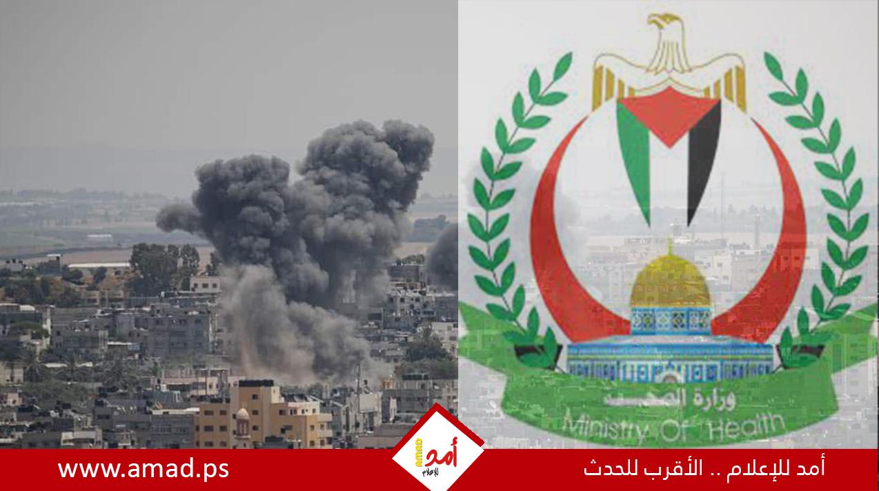 صحة غزة: تضرر 15 مستشفى في قطاع غزة وتوقف 2 جراء قصف طيران الاحتلال