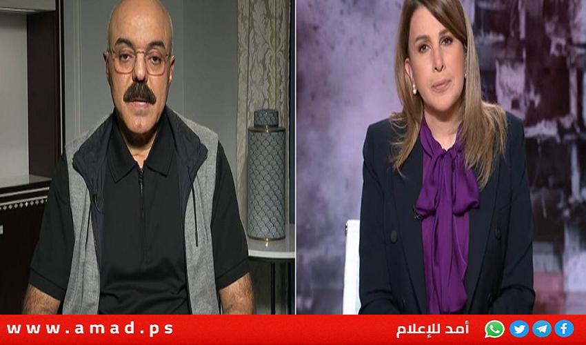 المشهراوي: يجب بناء قيادة فلسطينية تليق بتضحيات الشعب.. وما حدث يوم 7 أكتوبر مصدر فخر- فيديو