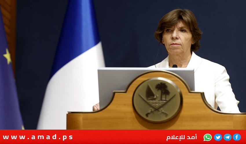 فرنسا تدعو إلى "هدنة إنسانية فورية" في قطاع غزة
