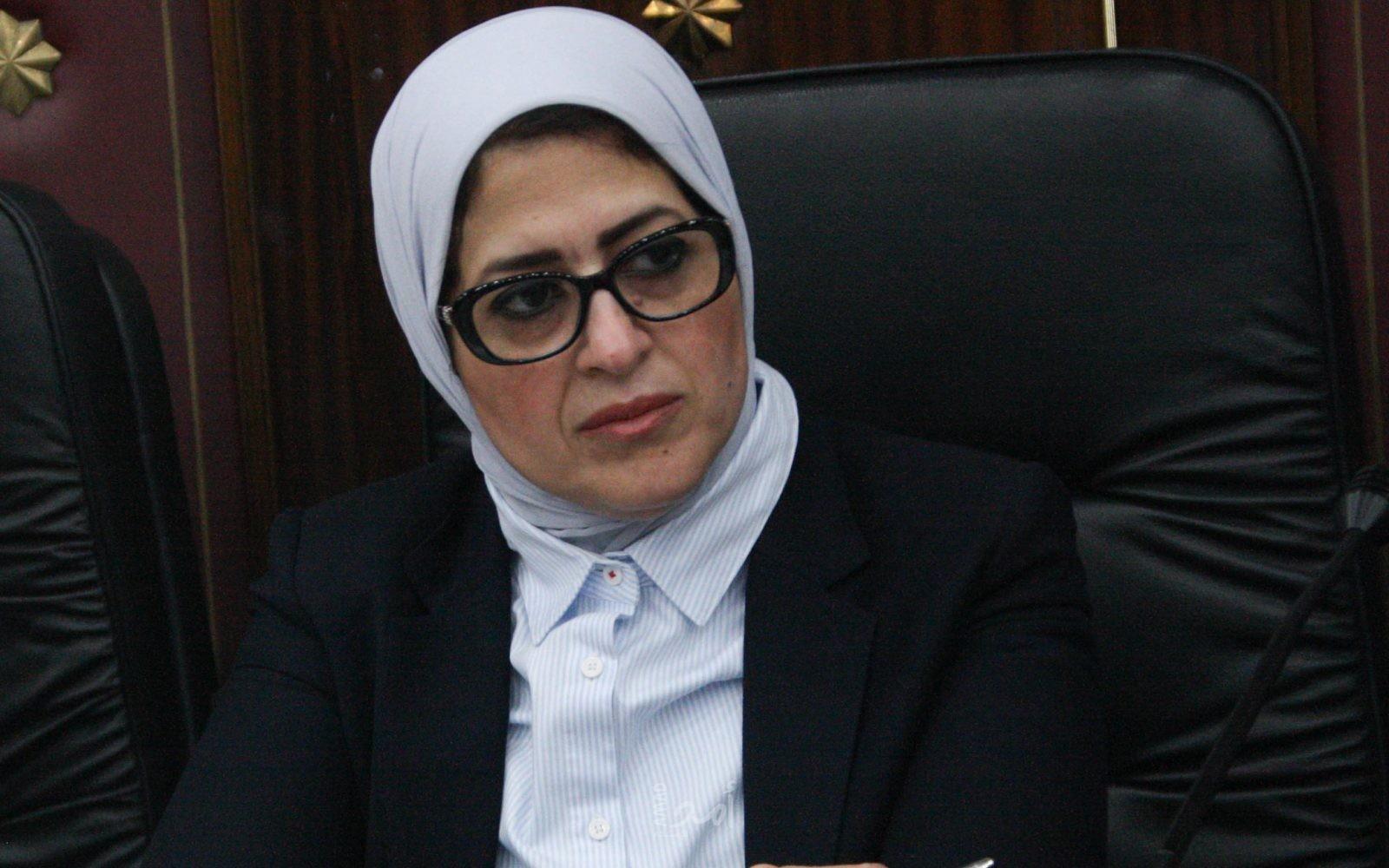 الصحة المصرية: تسجيل 13 وفاة و393 إصابة جديدة بفيروس كورونا