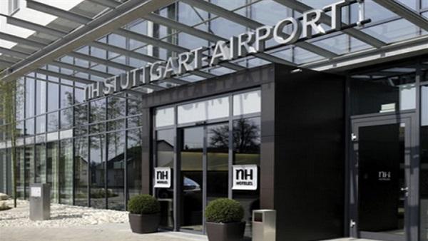 إخلاء مطار شتوتجارت بسبب الاشتباه في وجود قنبلة