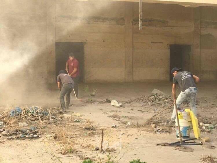 ثقافة حماس توضح حقيقة إعادة افتتاح مبنى سينما السامر