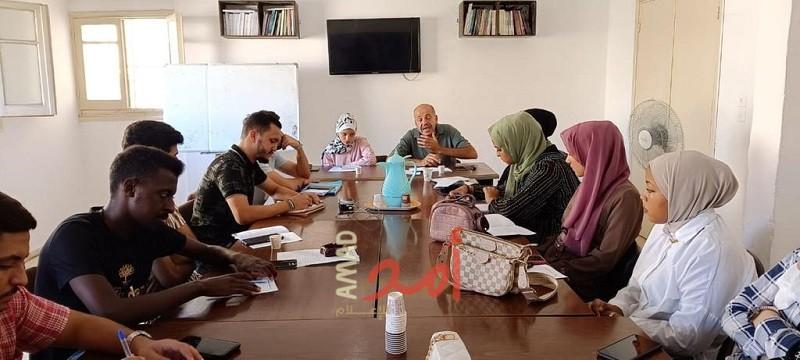أبو مدللة: يجب العمل لإعادة الاعتبار للبرنامج المرحلي