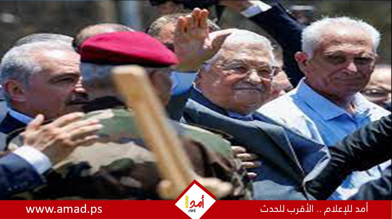 قناة تكشف أسباب قرار الرئيس عباس المفاجئ بإحالة 12 محافظ للتقاعد