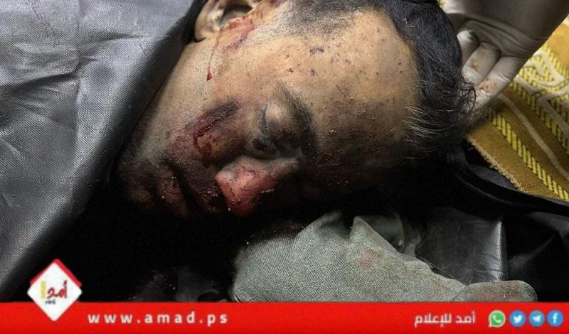 استشهاد الصحفي "محمد سلامة" بقصف طائرات الاحتلال منزله وسط قطاع غزة