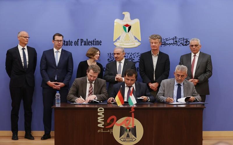 اشتية: سلطات الاحتلال تسرق نحو ثلثين مياهنا الجوفية وتبعنا بسعر مضاعف