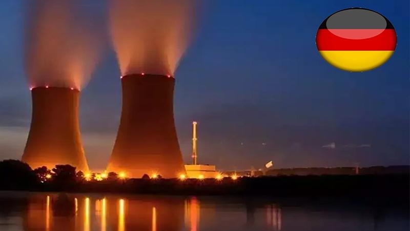 ألمانيا تدرس الحل النووي لمواجهة أزمة الغاز