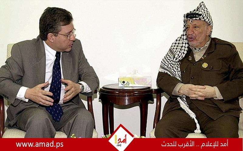 بيلين: أوسلو كان مؤقتا سيليه اتفاق سلام دائم منعه نتنياهو.. وباراك أهدر فرصة تاريخية