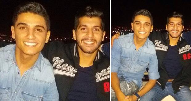 محمد عساف يوجه رسالة دعم لإبن وطنه هيثم خلايلة