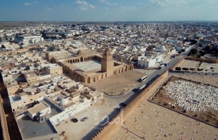 غضب شعبي بسبب وفاة مواطن داخل مركز شرطة في القيروان بتونس