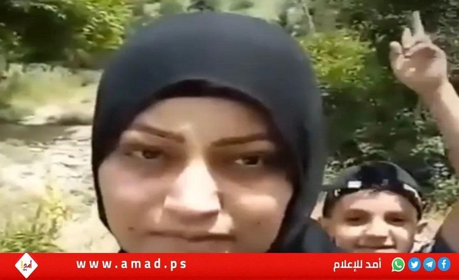 وفاة الفلسطينية "ندى الخواجة" التي اتهمت بخطف ابن شقيقتها وهربت إلى إيران