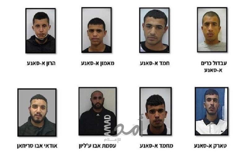إعلام عبري: الشاباك يعتقل 8 مواطنين من النقب بتهمة سرقة ذخيرة من قاعدة عسكرية
