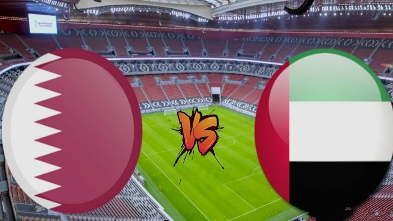قطر تضرب الامارات بخماسية نظيفة في ربع نهائي كأس العرب