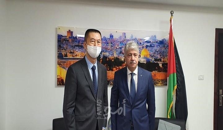 مجدلاني: إدارة ترامب تستهدف القيادة الفلسطينية ونتطلع لحوار استراتيجي مع الصين