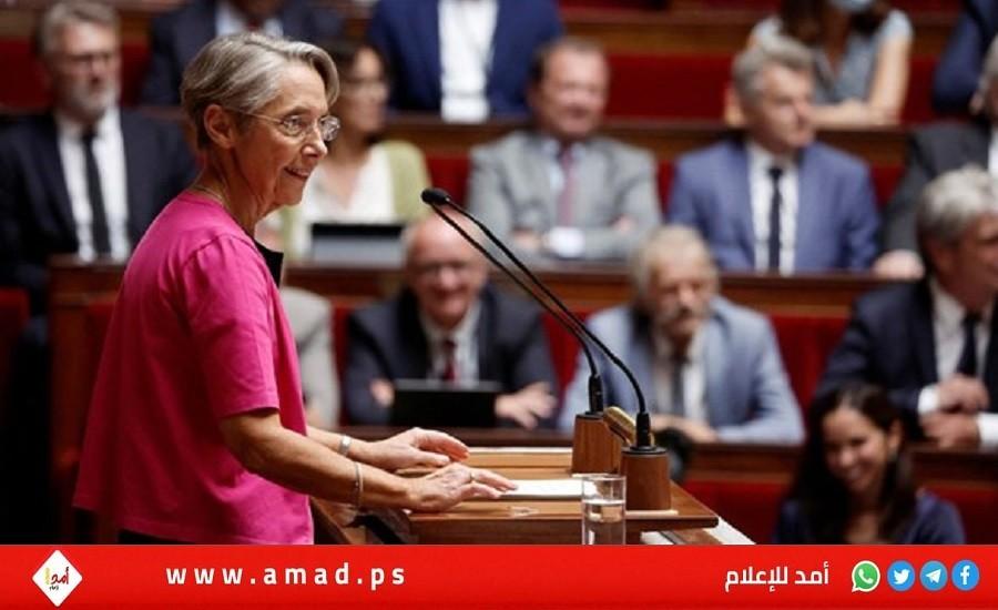 فرنسا: القبض على شخص هدد بقتل رئيسة الوزراء  "إليزابيث بورن"