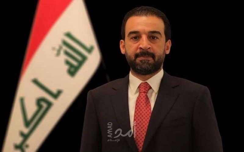 البرلمان العراقي يرفض استقالة رئيسه محمد الحلبوسي