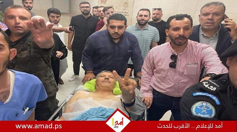 د. الشاعر يكشف تفاصيل إطلاق النار عليه ويحذر من "خفافيش الظلام"