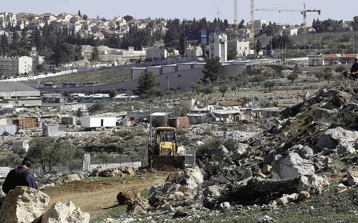 سلطات الاحتلال تصادق على خطة لتهويد وادي الجوز بالقدس