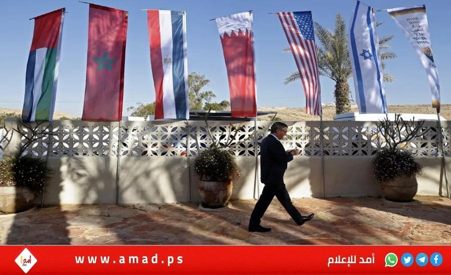 كوهين: تأجيل "قمة النقب" بسبب الاستيطان..وقرار أمريكي خاطئ