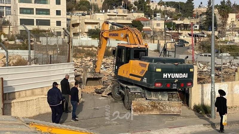 هيئة العمل الوطني والأهلي في القدس تدعو لمقاطعة لجنة المخاتير