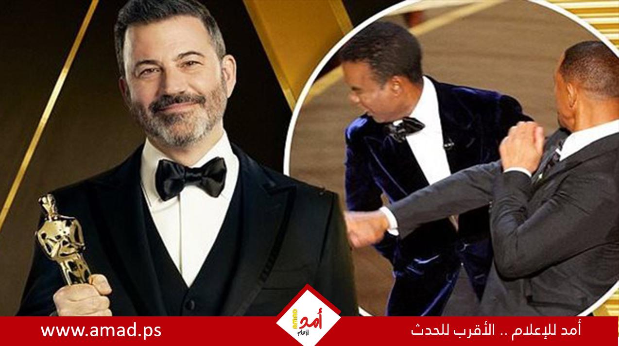 العالمي"جيمي كيميل": الاعتزال كان اتجاهى قبل إضراب نقابة الكُتاب الأمريكية