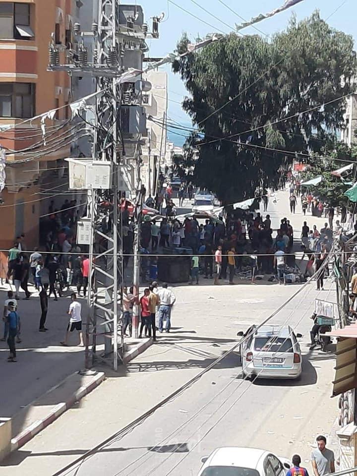 بعد مقتل 30 مواطن ..غزة: "الميزان" يطالب بالحد من انتشار الأسلحة واحترام مبدأ سيادة القانون