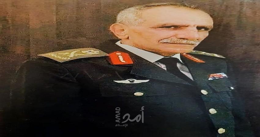 ذكرى رحيل اللواء المتقاعد عيسى محمد سليمان أبو عرام