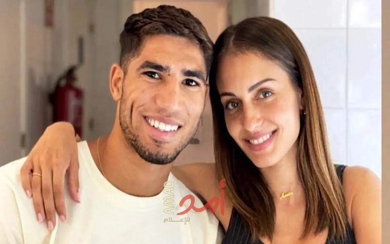 زوجة حكيمي عقب الانفصال: أذهب إلى الطبيب النفسي.. ولست نادمة