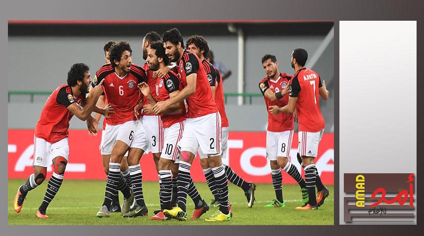 الكاف يمنح منتخب مصر 500 ألف دولار قبل قرعة كأس العالم