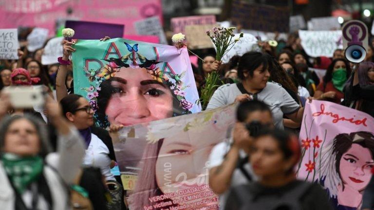 روتيرز: "يوم بلا نساء".. إضرابات في المكسيك والأرجنتين بعد مسيرات ضخمة في يوم المرأة