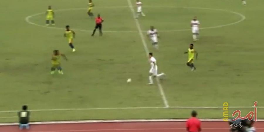 الزمالك يخسر من ديتشا الإثيوبي بثنائية وينتظر إياب القاهرة