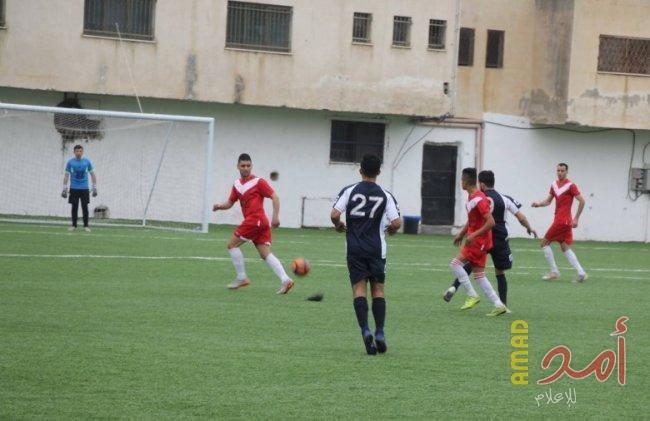 إسلامي قلقيلية يفوز على بيت صفافا برباعية في دوري الأولى