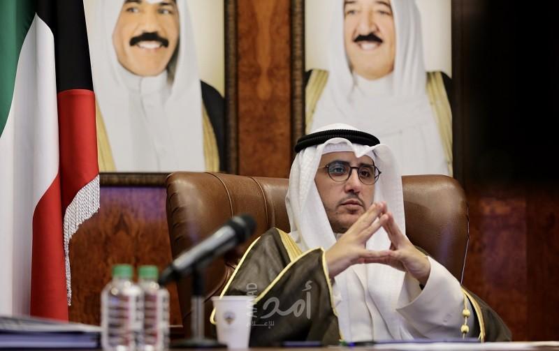 نواب يطلبون التصويت على حجب الثقة عن وزير الخارجية الكويتي