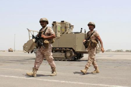 الإمارات: مقتل جندي ووفاة آخر في اليمن خلال عمليات التحالف