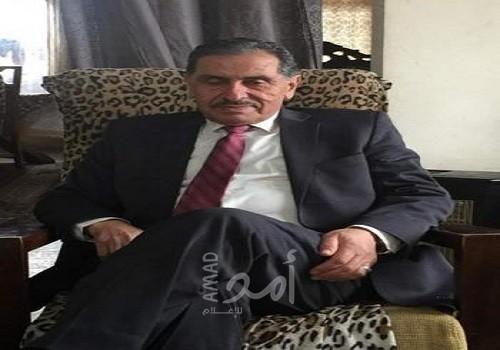 رحيل المناضل نعيم الطوباسي نقيب الصحفيين الفلسطينيين السابق