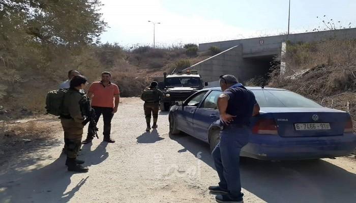 قوات الاحتلال تقتحم جنين وتصور منزل أسير