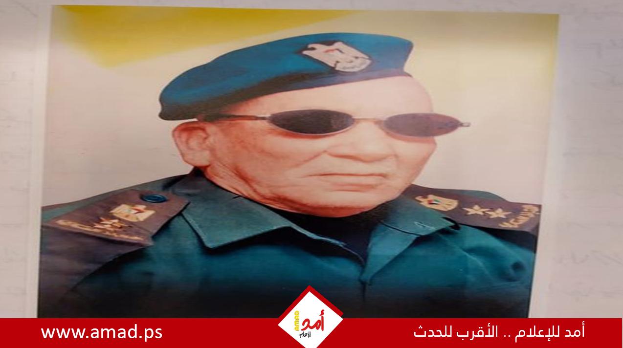 رحيل العقيد المتقاعد عيسى عيد صالح حماده (أبو كمال)