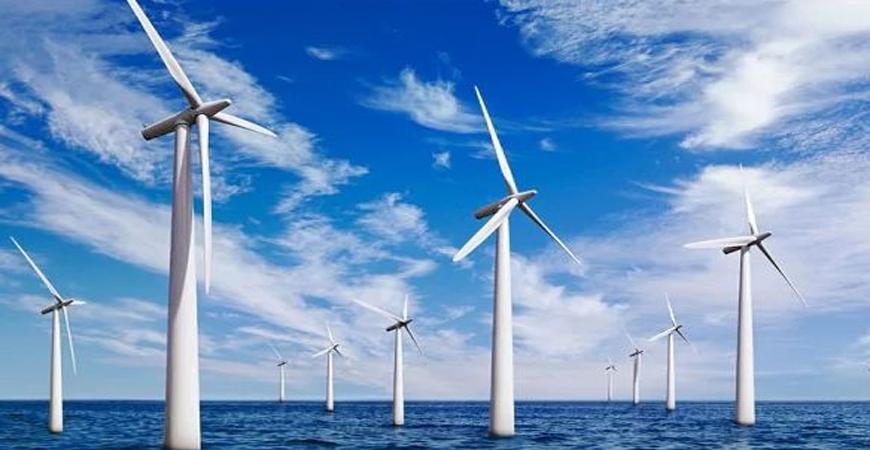 دراسة: الرياح البحرية يمكنها توفير كهرباء تفوق حاجة العالم