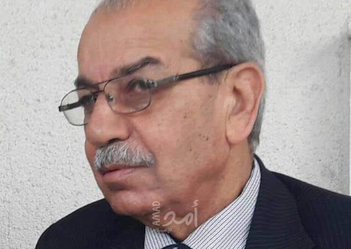 رحيل اللواء المتقاعد "د.وليد خليل الحمامي"