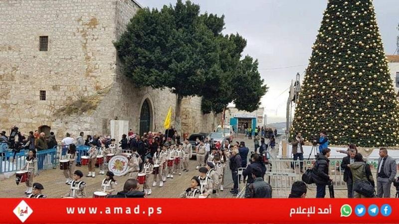 الكنائس الشرقية تحتفل بـ"عيد الفصح المجيد"