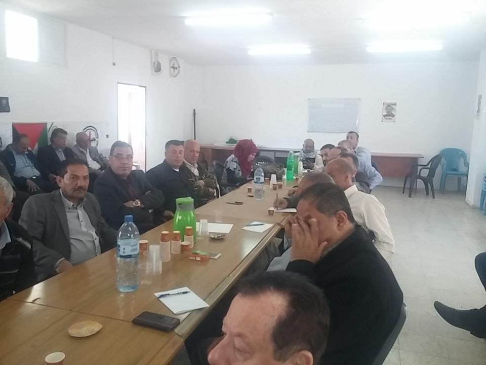 بالصور.. النضال الشعبي بطولكرم تنظم ندوة بعنوان ( الحركة الوهابية .. ما لها وما عليها )