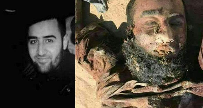 مقتل أثنين من غزة في هجوم الجيش المصري على إرهابين في سيناء