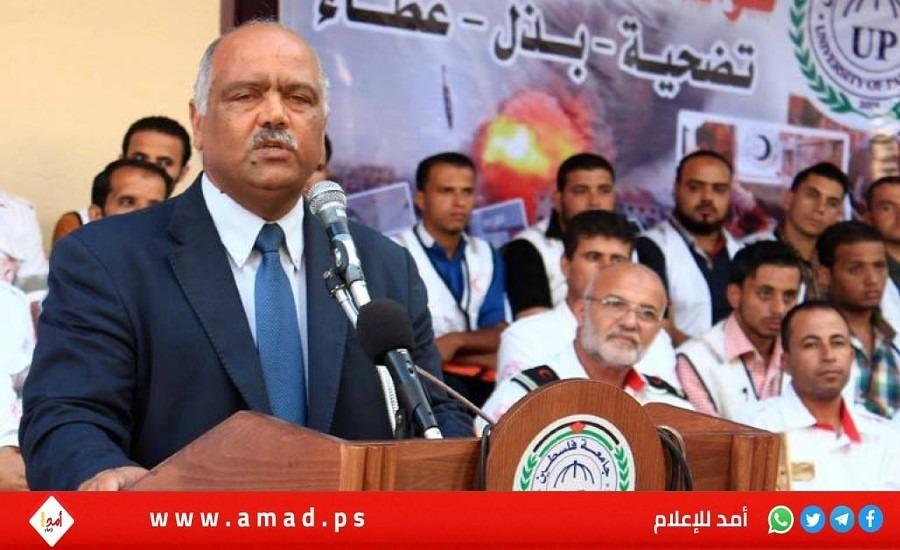 عائلة صباح تكشف تداعيات اعتقال أمن حماس لرئيس جامعة فلسطين