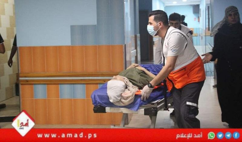 منظمة الصحة العالمية: إجلاء آلاف المرضى لجنوب غزة بمثابة حكم إعدام