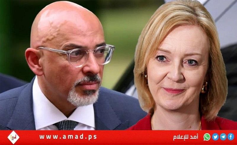 الزهاوي يعلن تأييده لتولي "تروس" زعامة حزب المحافظين