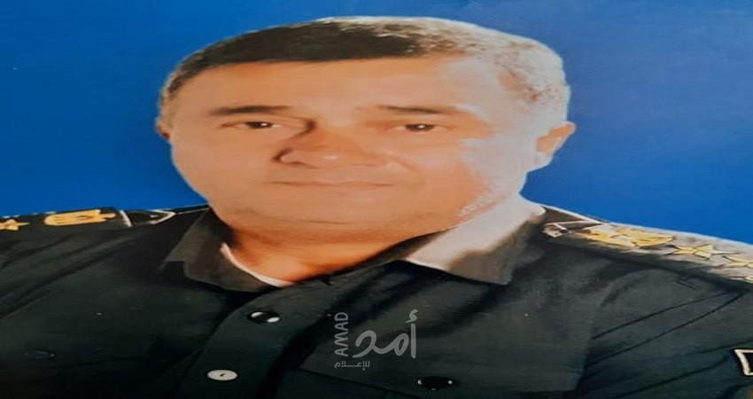 ذكرى رحيل العميد المتقاعد مروان محمد جميل أبو جاموس